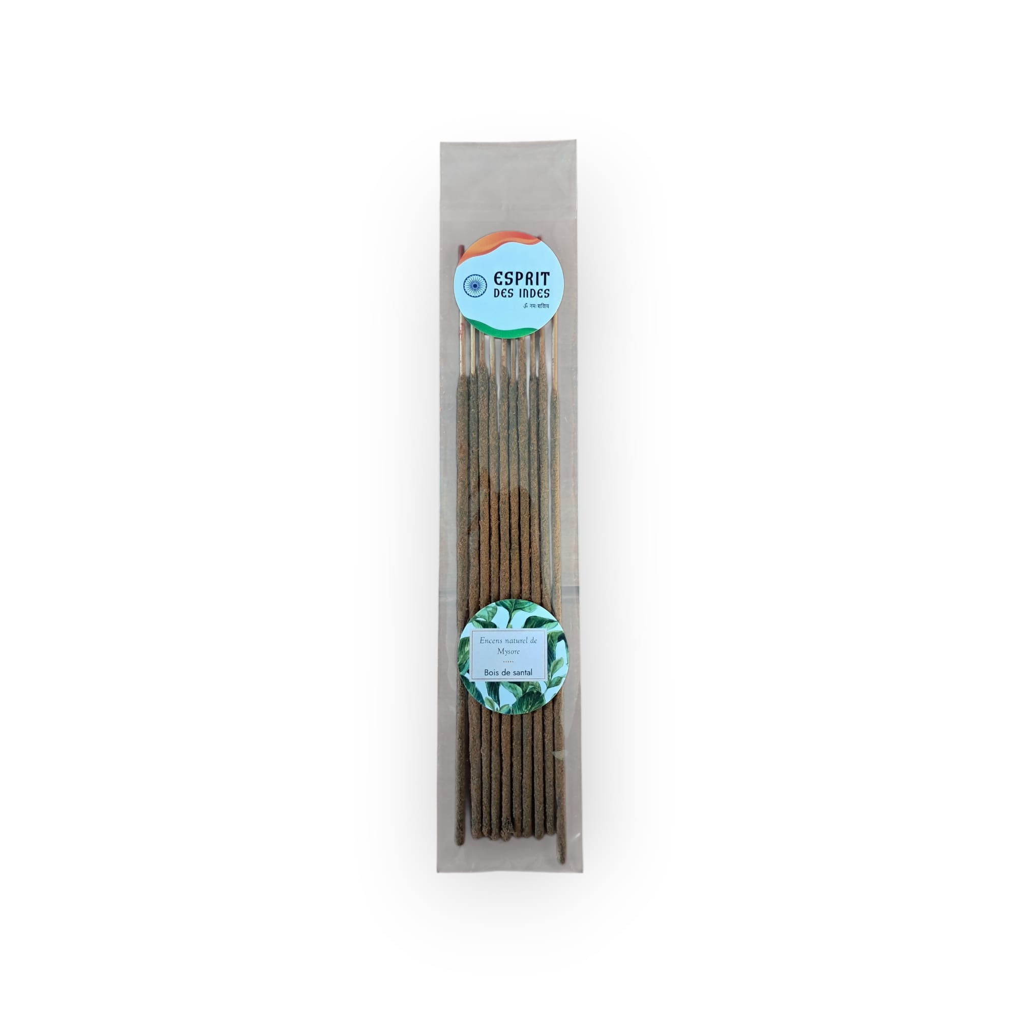 Encens Bois de Santal – Parfum Sacré pour Méditation ; Purification