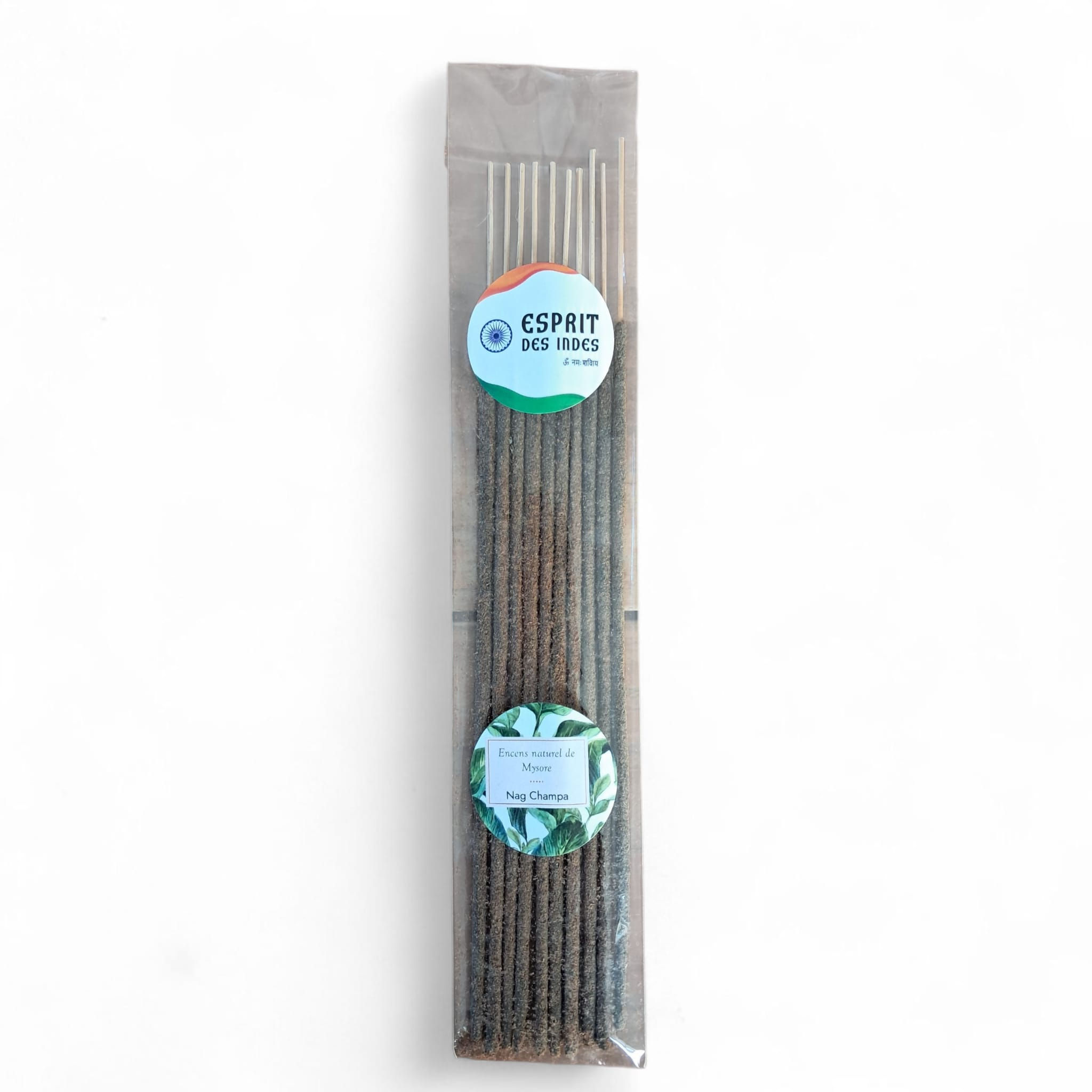 Nag Champa – Parfum Sacré pour Méditation & Purification