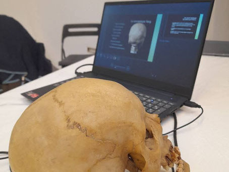 Formation cranio-puncture à Nice