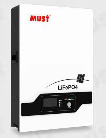Thumbnail: 12v—200ah Gel Battery 
