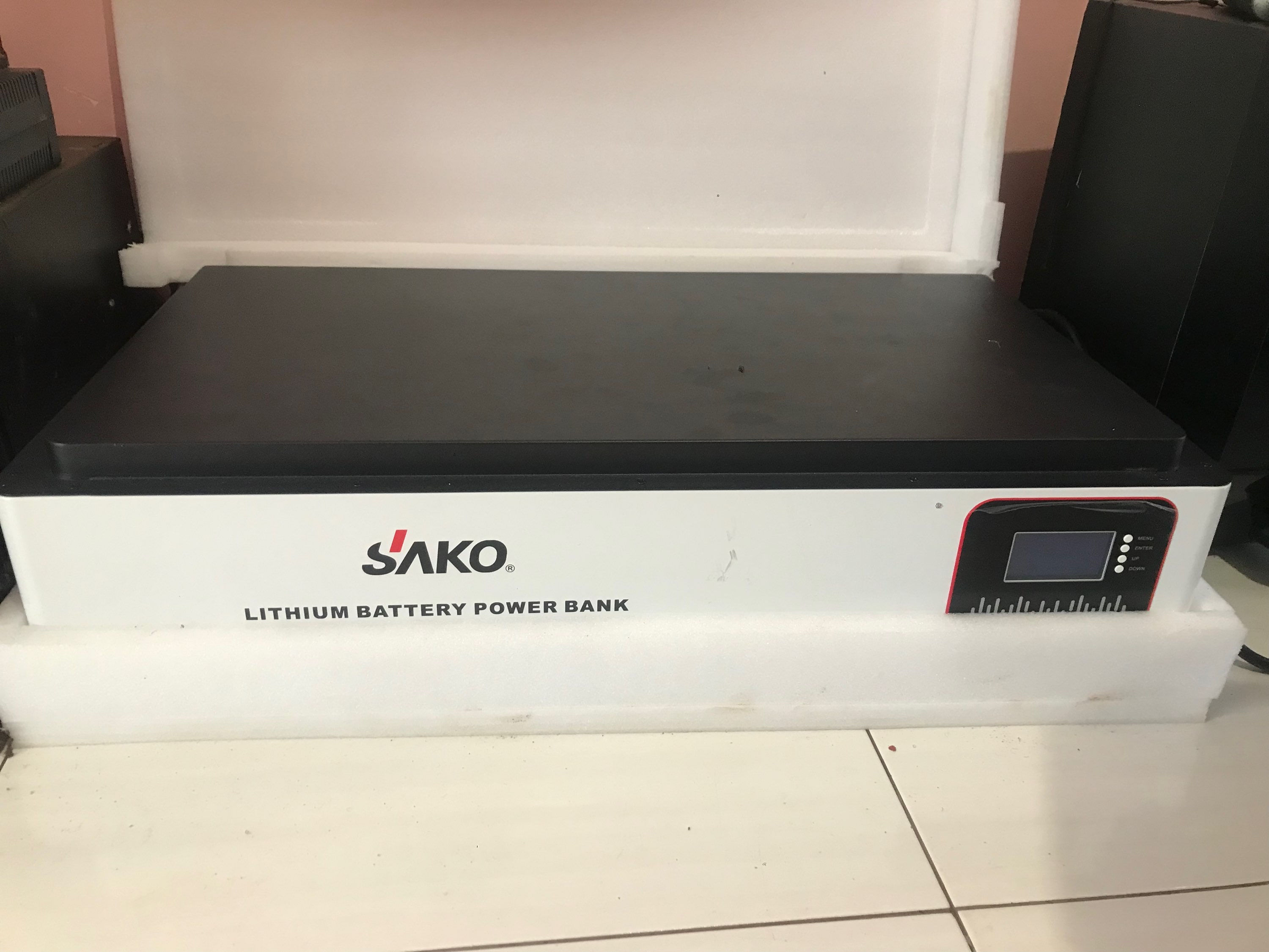 48v—100ah lithium battery