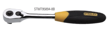 Stanley 1-86-397 RATCHET 1/2 SQ. DR QUICK RELEASE