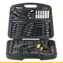 Stanley 110 PC MULTI-TOOL SET STMT81243