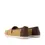 Thumbnail: TOMS Men's Tan Twill Synthetic Trim Alpargata