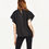 Thumbnail: ZARA Woman Poplin Frilled Top