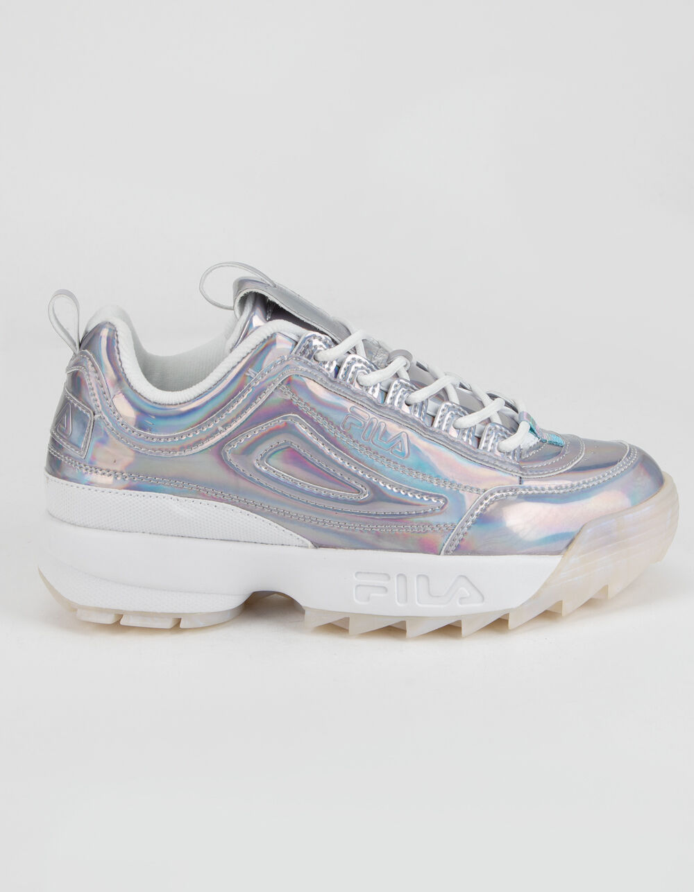 FILA Disruptor 2 Iridescent Women's Sneakers