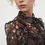 Thumbnail: H&M Ruffled Floral Chiffon Dress