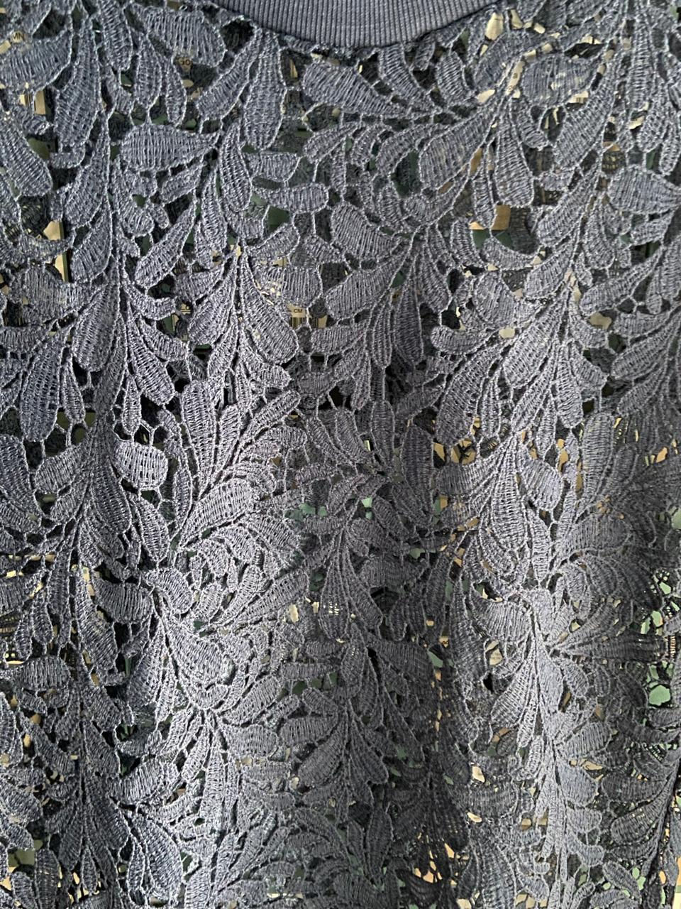 Thumbnail: Kimchi Blu Lace T-shirt Dress