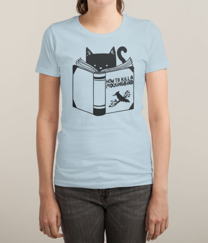 How To Kill a Mockingbird Women's Tee