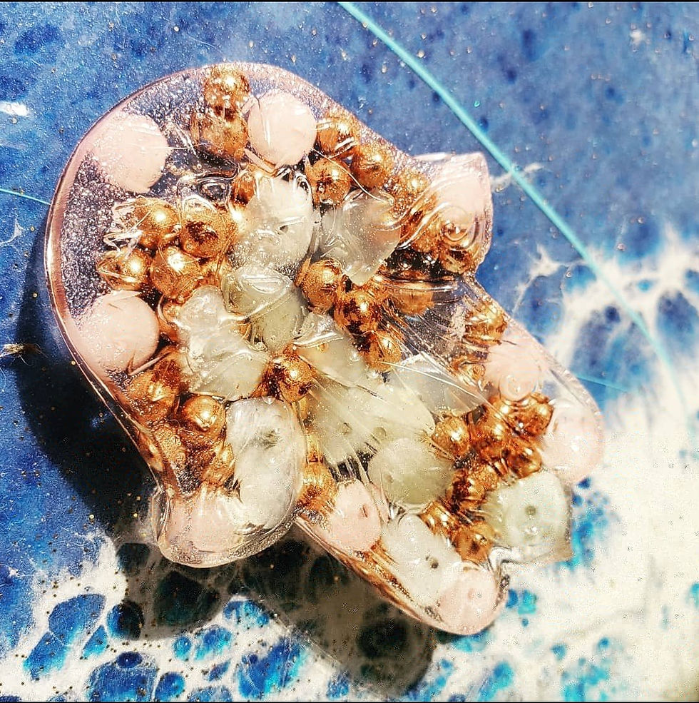 Thumbnail: Hamsa Orgone