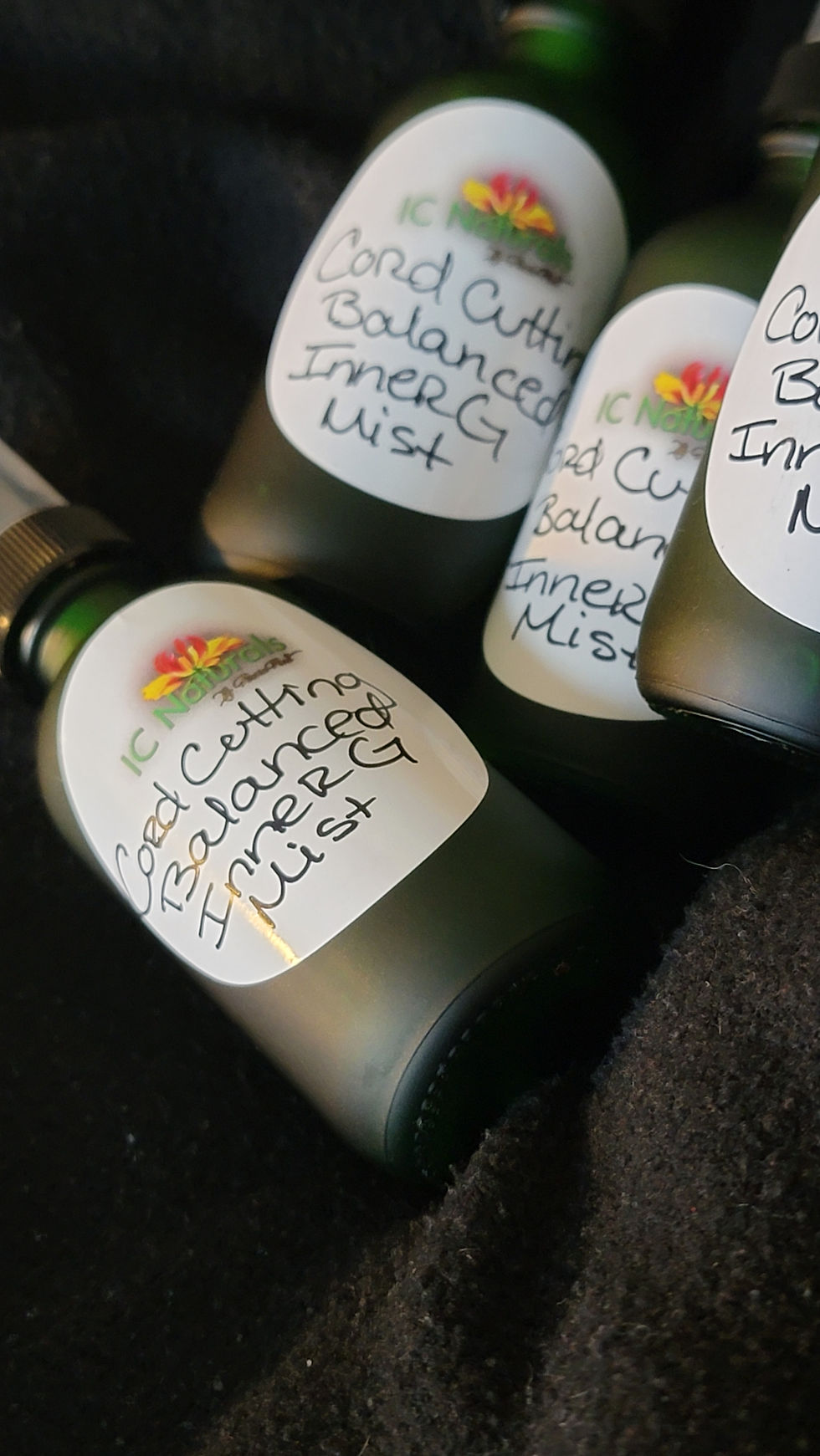Thumbnail: Cord-Cutting Balanced InnerG Mist
