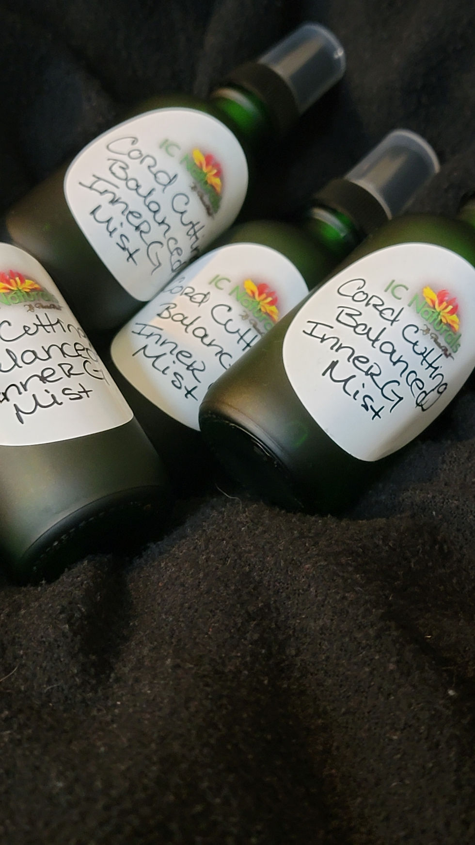 Thumbnail: Cord-Cutting Balanced InnerG Mist