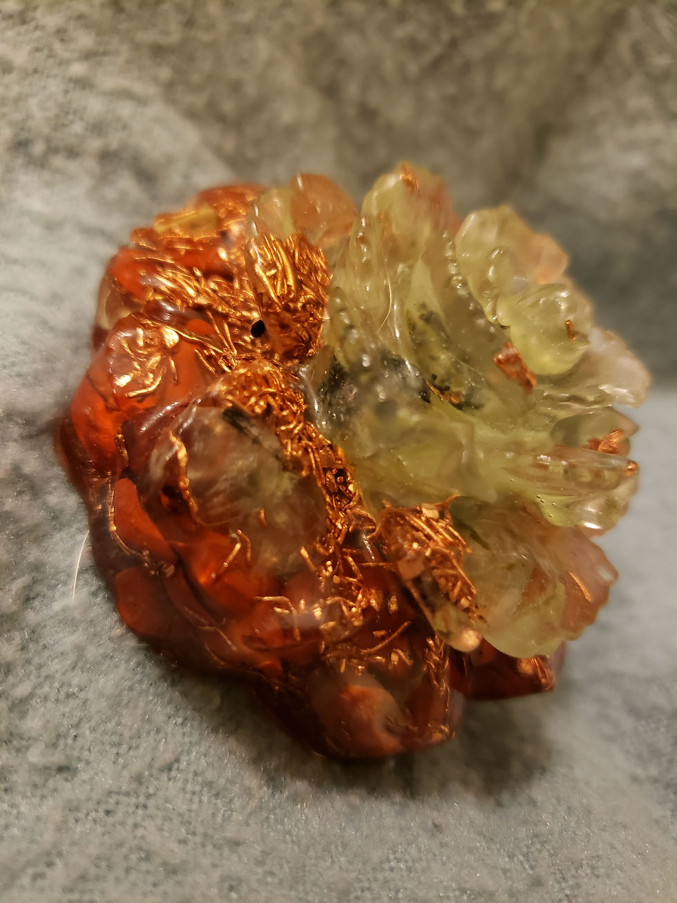 Thumbnail: Orgone Flower