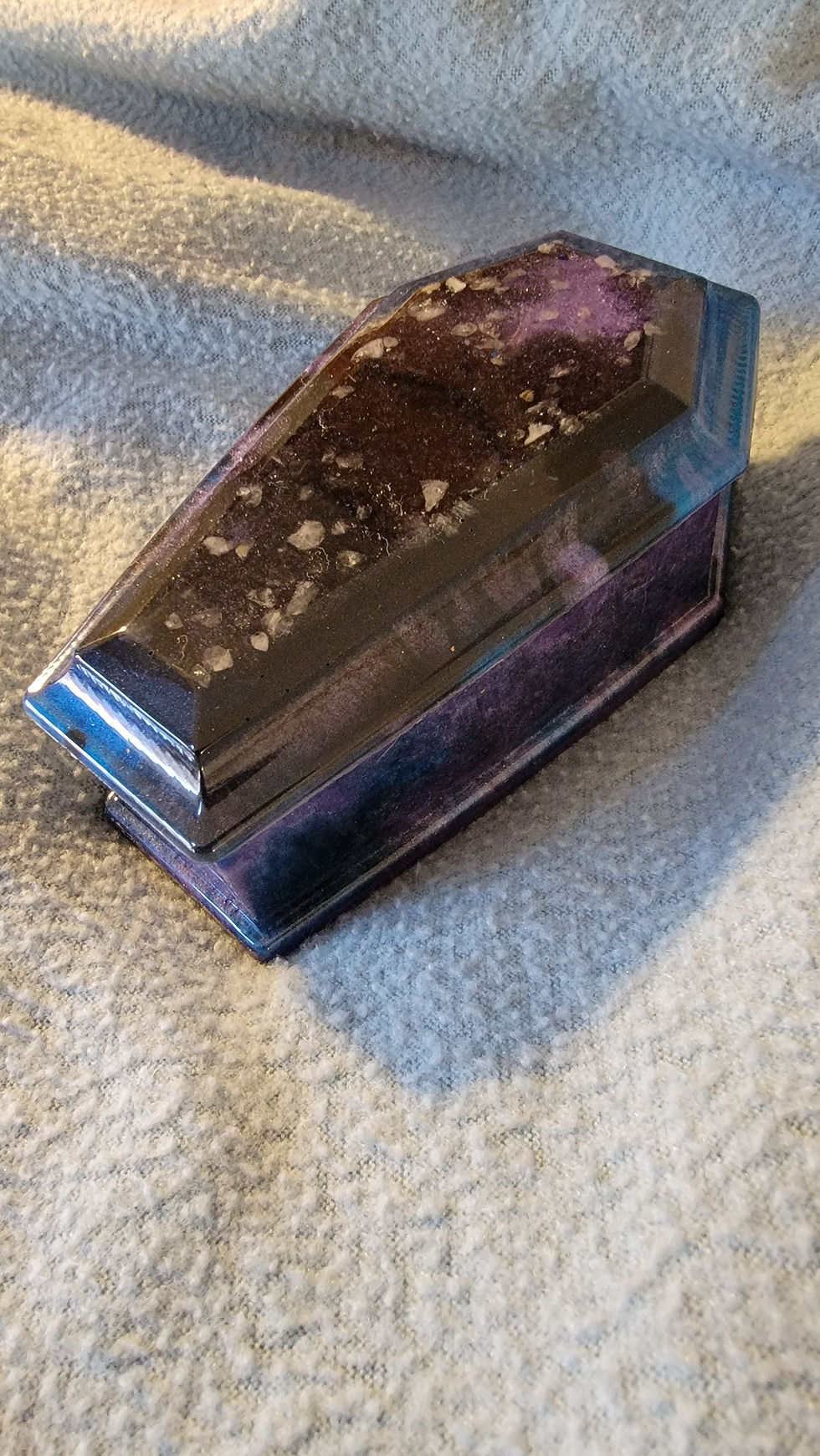Thumbnail: Orgone Coffin Container