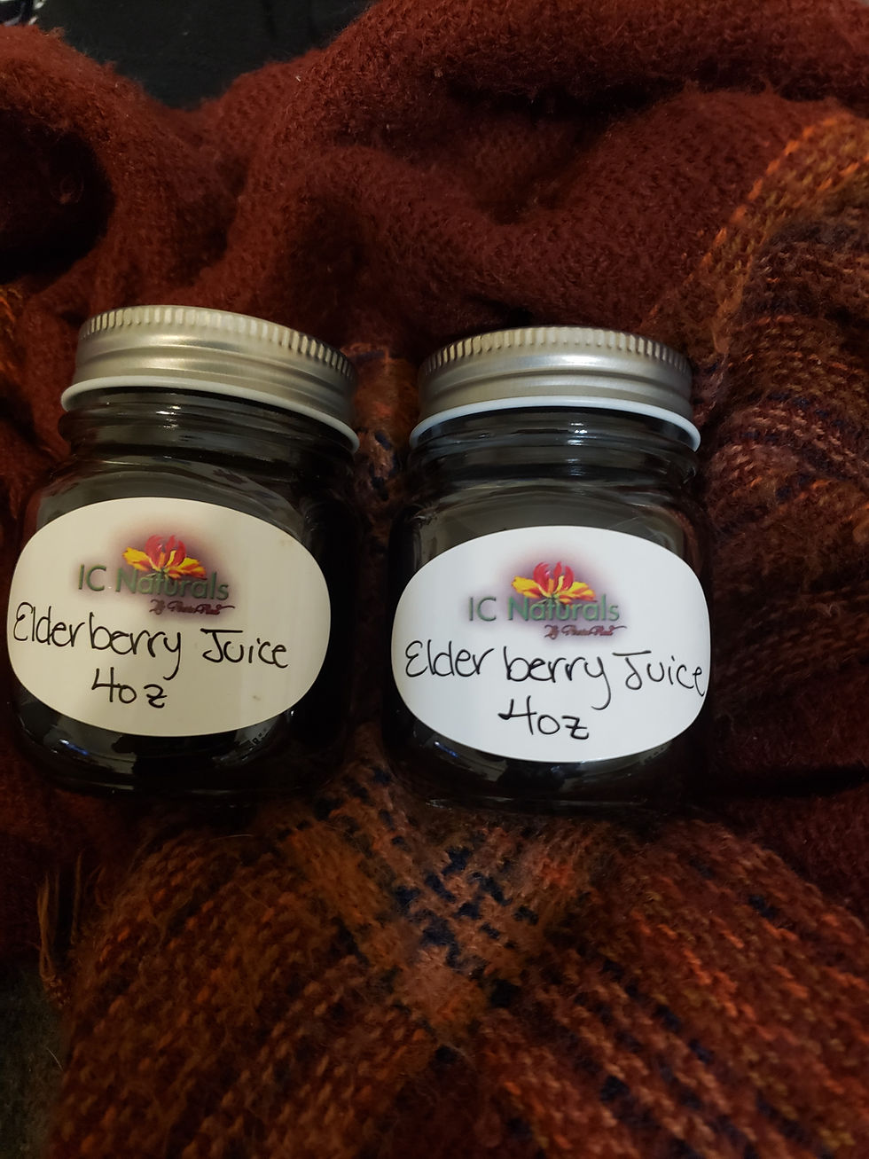 Thumbnail: Elderberry Juice