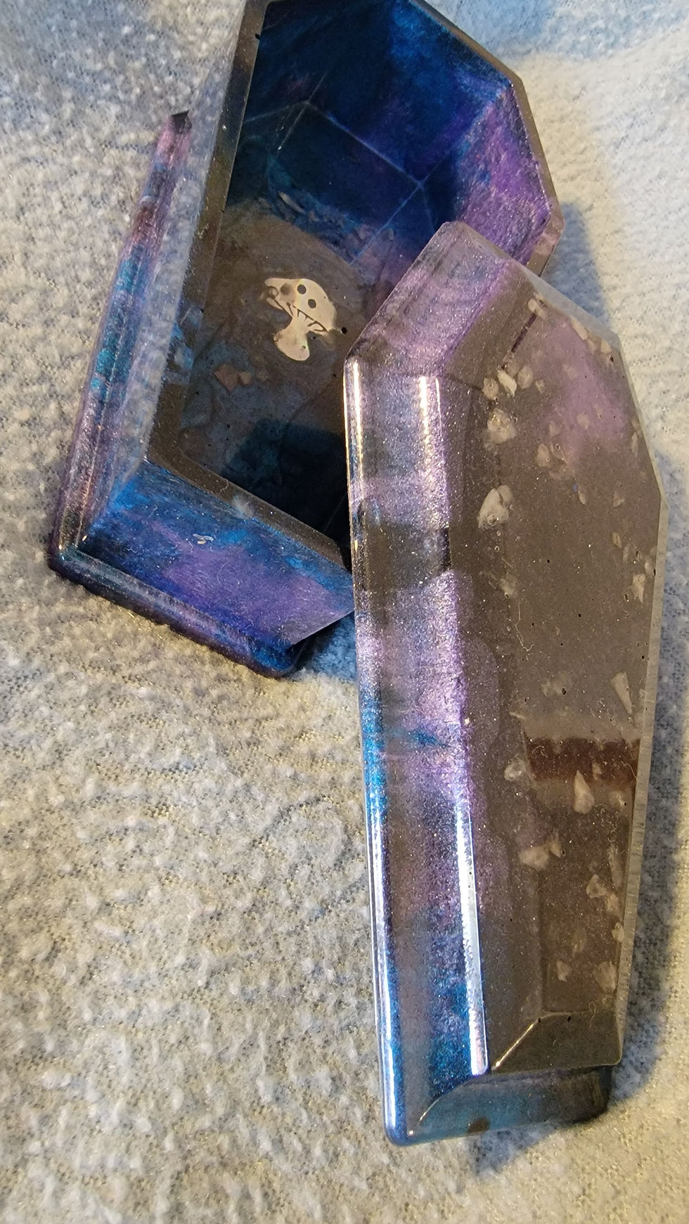 Thumbnail: Orgone Coffin Container