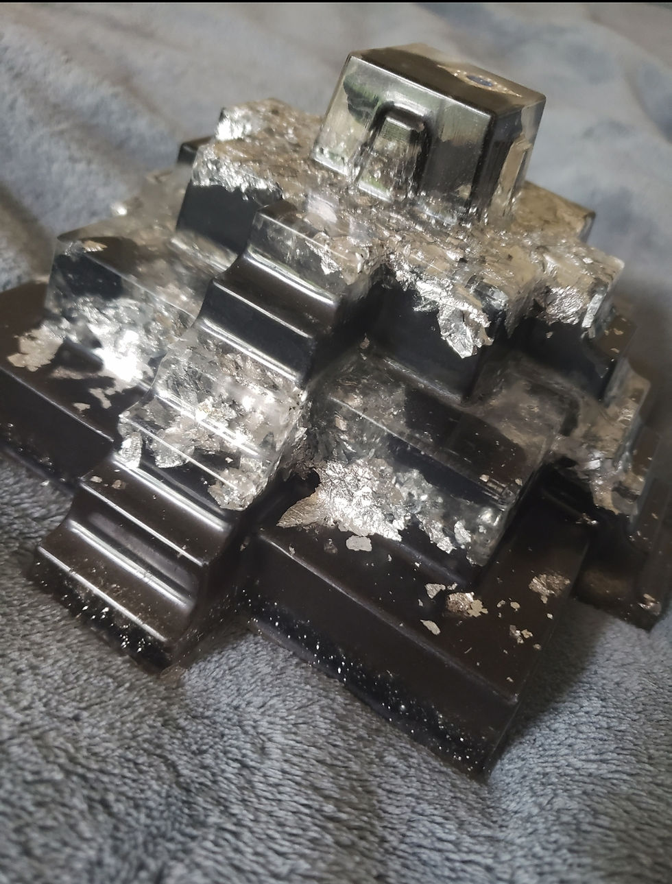Thumbnail: Orgone Mayan Pyramid