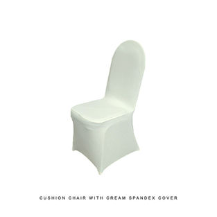 Cushion chair with Spandex Cover