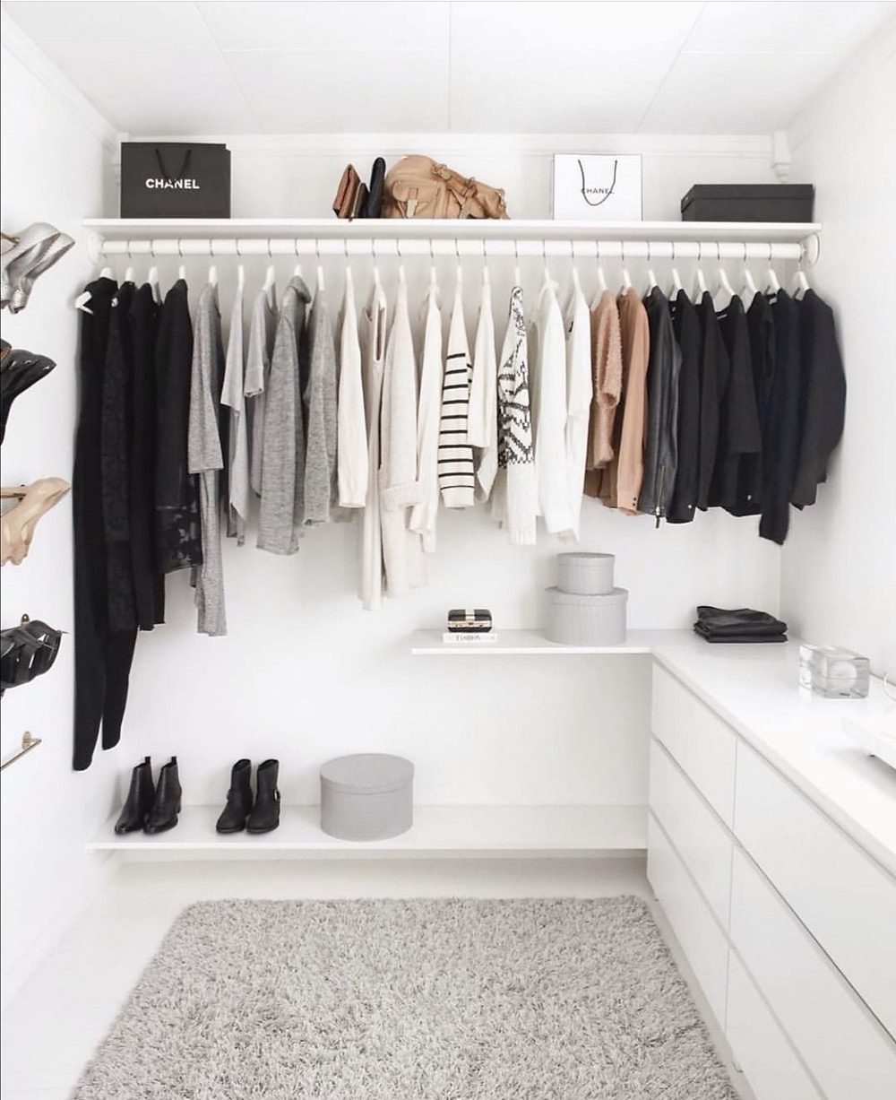 Kleiderschrank Detox Fur Fortgeschrittene