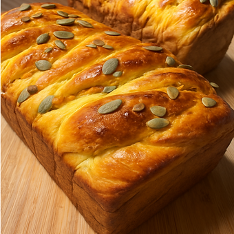 Pumpkin Toast