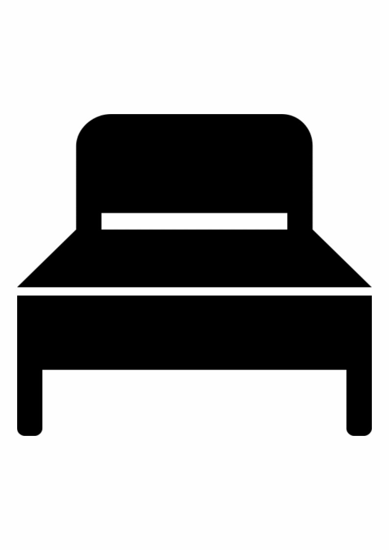 Un lit pour un couple