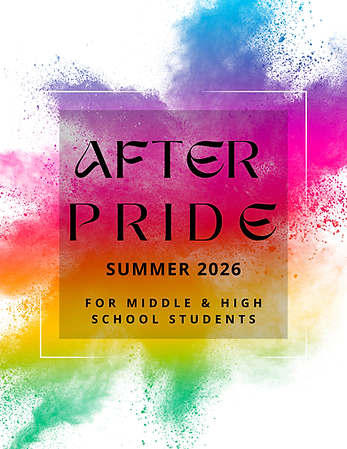 After Pride (Placeholder Flyer)