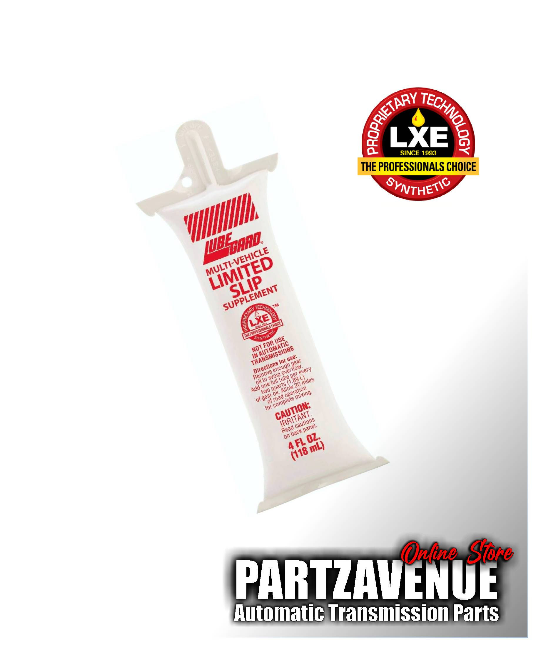 Lubegard Universal Limited Slip Supplement