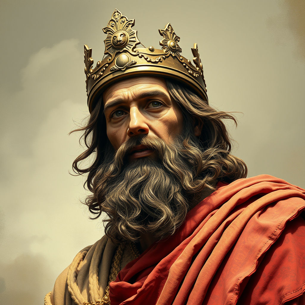 2nd Samuel (4 Parts)