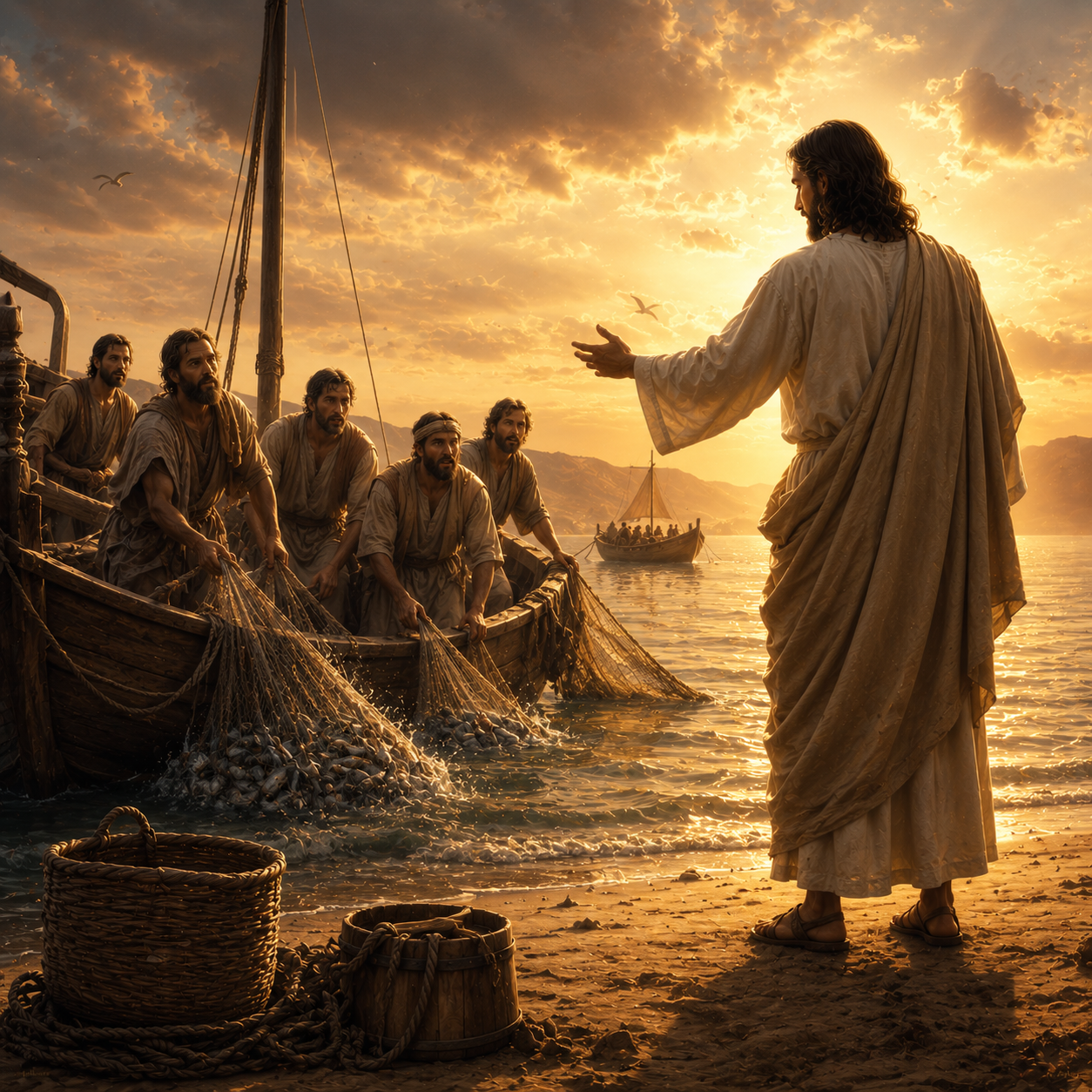 Fishers of Men