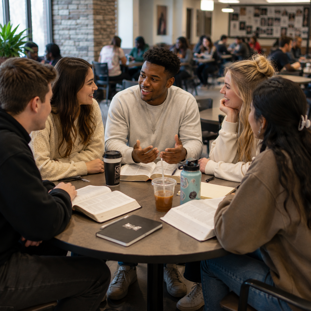 Growing Your Youth Ministry