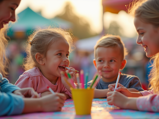 Join the Fun at Our Carnival Event Saturday Clinic with Face Painting and Dunk Tank Excitement - 04/18/2026