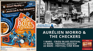 En Tournée en Mars