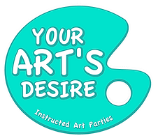 Your Art's Desire Logo