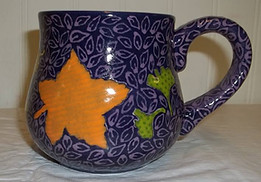 Glazed Mug