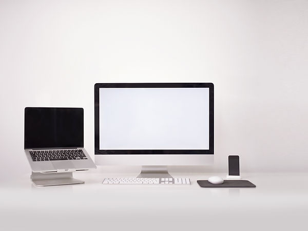 コンピュータ画面