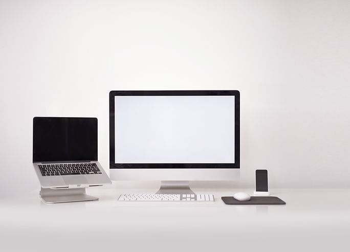 Modern Workspace Setup