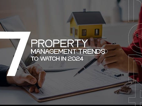 7 Property Management Trends to Watch In 2024!