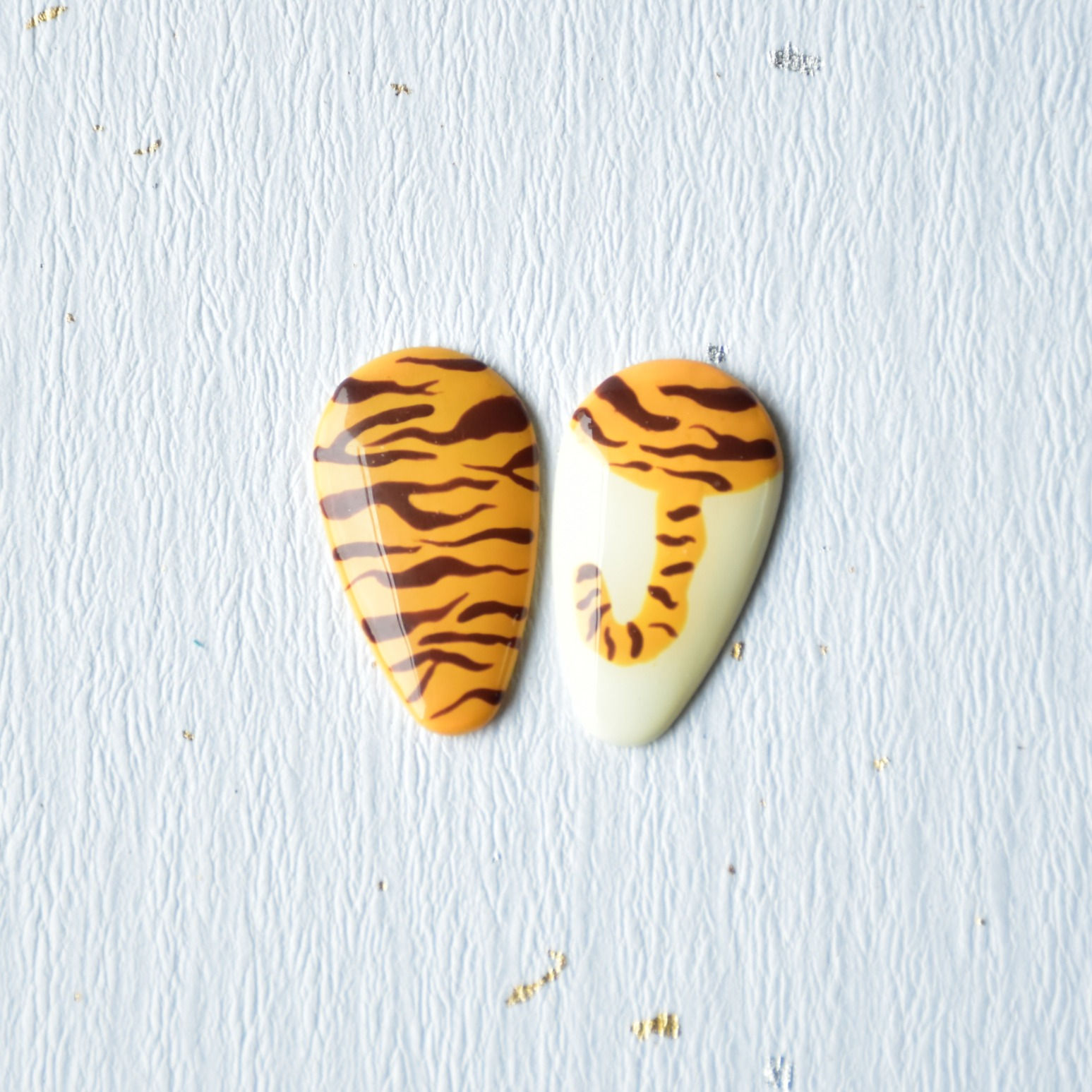 扭屁股的小老虎