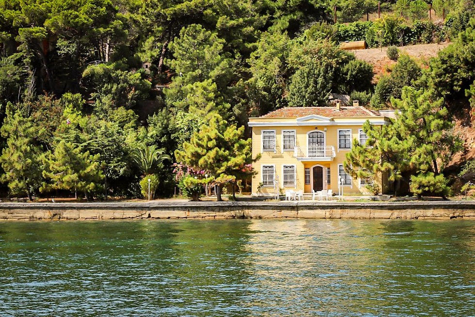 Sonbahar Kadrajı, Büyükada Fotoğraf Yürüyüşü