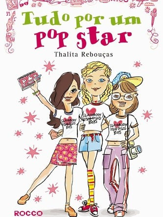 Tudo por um pop star