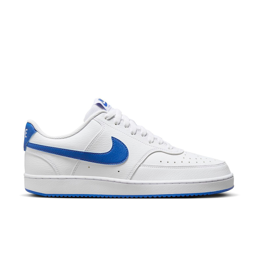 Thumbnail: Men's Nike Low Sneakers