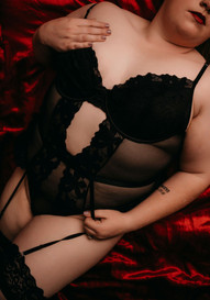 Arlington Texas Boudoir Photographer | Natural Light Boudoir | Boudoir Photography | Black bodysuit | Boudoir Bondage add on