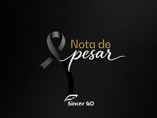 Nota de pesar pelo falecimento do corretor de seguros Sérgio Ricardo Maravieski