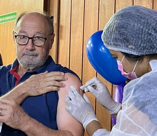 Aplicadas mais de 400 doses de vacina contra a influenza no SINCOR-GO