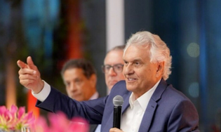 Governador de Goiás tem encontro com líderes do mercado de seguros
