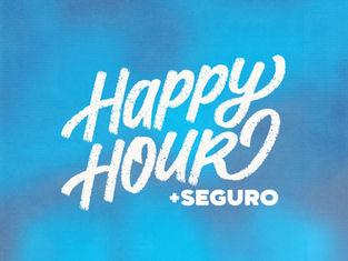 Agendas de agosto e setembro já contam com 4 Happy Hours + Seguro; inscrições abertas