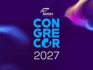 Inscrições para o 4º CONGRECOR serão abertas hoje (21/08) em transmissão ao vivo às 15h
