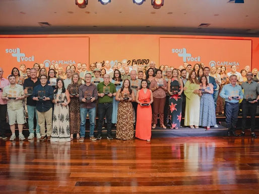 Corretor de Goiás é premiado no programa Sou + Você da Capemisa Seguradora
