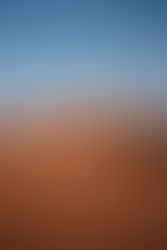 They say colors can change your mood. - Sahara, Morocco