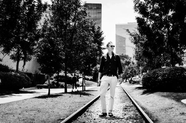 “What will we do when we get old? Will we walk down the same road?”